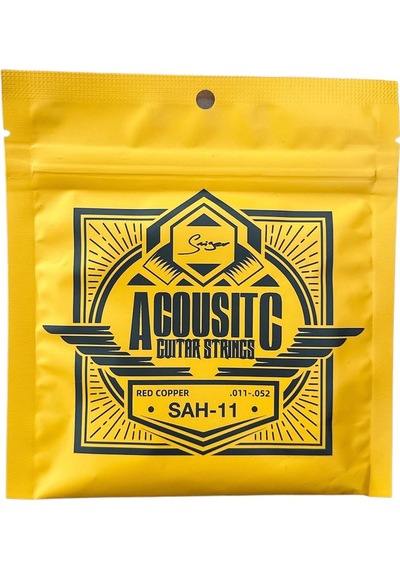 Smiger Akustik Gitar Teli 11-52 Sah-11