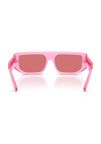 Dolce Gabbana Dg6203 314875 56 Unisex Güneş Gözlüğü Pembe