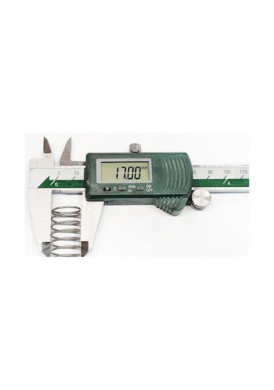 Baskı Yayı 1,10x17x40mm Spir 10 Adet