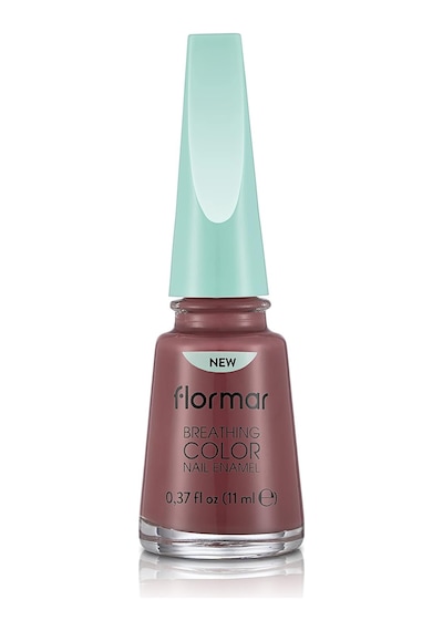 Nefes Alan Parlak Oje- Breathing Nail Enamel- 010 Peach N Crem- 8682536032612