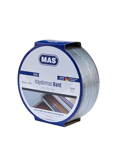 2658 Kaydırmaz Bant, Siyah