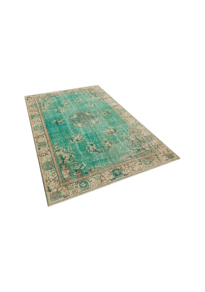 Kayseri Eskitme Vintage Halı 164 X 263 Cm 10200