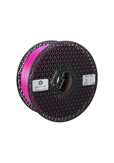 Porima Fuşya Silk Pla Filament 1.75mm 1kg