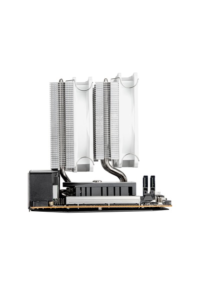 SilverStone Hydrogon D120 12cm ARGB Led Fanlı, Intel & AMD Uyumlu SilverStone Hydrogon D120 12cm ARGB Led Fanlı, Intel & AMD Uyumlu