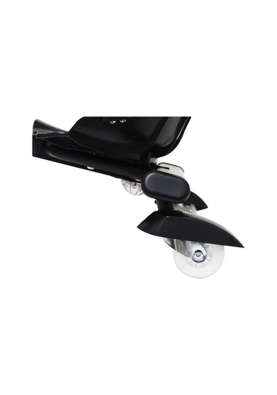 Cool Wheels Drift Scooter Siyah Çok Renkli