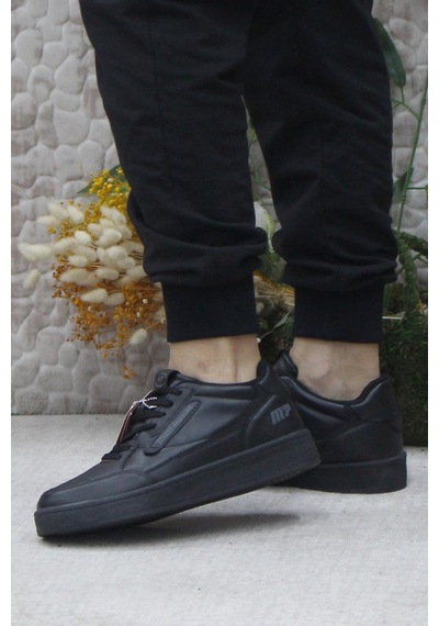 M.p 242 2058 Siyah Rahat Sneaker Erkek Ayakkabı 001