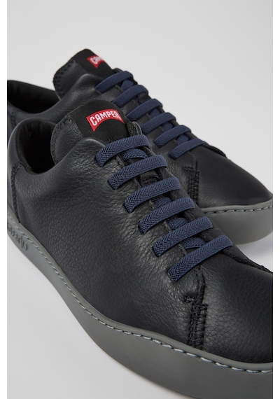 Camper Peu Touring Erkek Siyah Sneakers - K100479