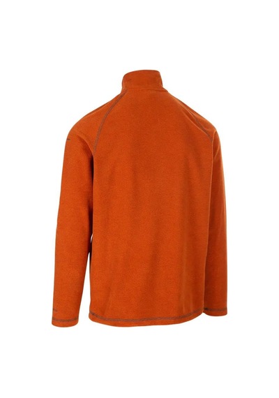 Trespass Maflmfn20001 Keynote - Male Fleece At100 Burnt Orange Erkek Polar 001