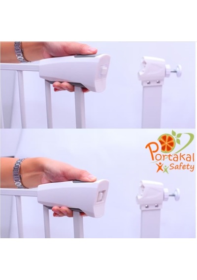 Portakal Safety German Style Güvenlik Kapısı