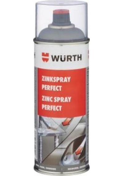 Würth Perfect Çinko Sprey 400 ML