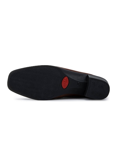 Relax Anatomic Kadın Hakiki Deri Kahverengi Metalik Comfort Ayakkabı 611 E5296-392 Bn Ayk Sk25-26 Stone Kahverengi