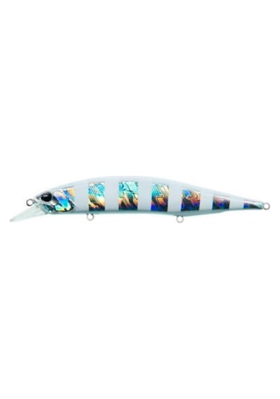 Fullfish Tiger 120Mm 18Gr Lüfer Için Spin Sahtesi