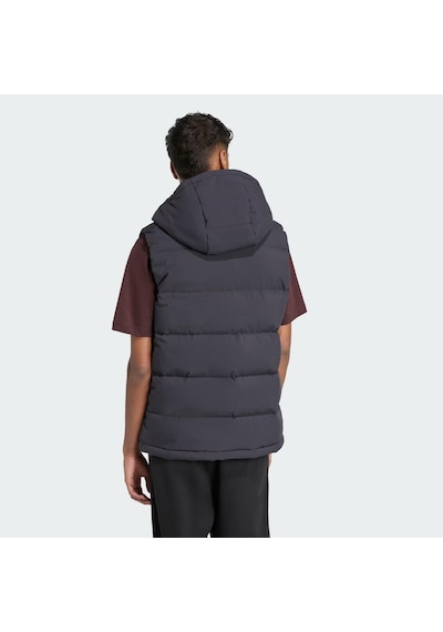 Adidas Helionic Clımawarm Hooded Down Erkek Yelek C-adıjn2118e50a00 Siyah