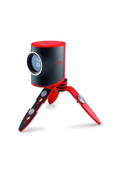 Leica Lino Set Lazer Hizalama Dijital Metre Seti