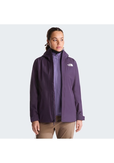The North Face W Quest Trıclımate Kadın Ceket Nf0a8g11s1b1 Çok Renkli