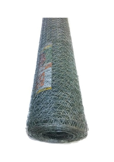 20 X 1,50 Metre Bahçe Teli, Kümes Teli, Örgü Teli 5Cmx5Cm 1.7 Mm