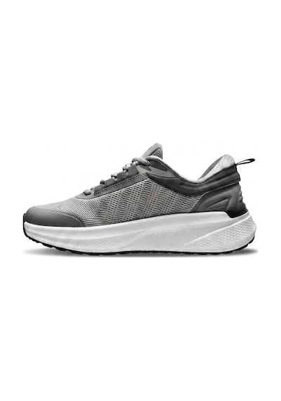 Lescon 26bau00vrgsu Vargas 2 Kadın Klasik Sneaker Gri