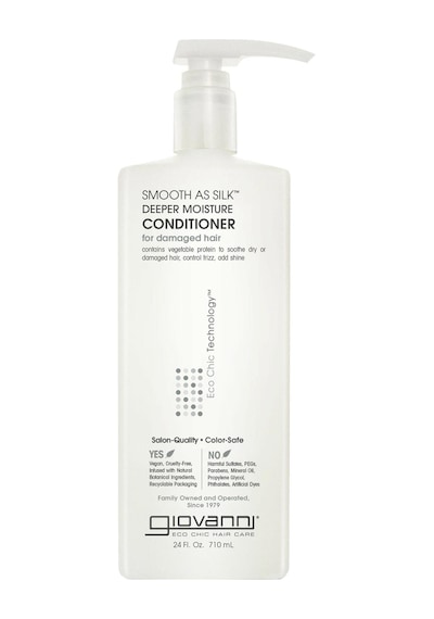 Giovanni Smooth As Silk Nemlendirici Saç Kremi 710ml