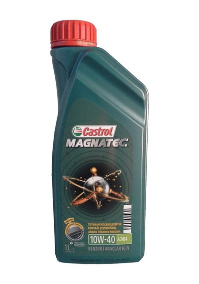 Castrol Magnatec Dualock 10W-40 A3/B4 Motor Yağı 1 L