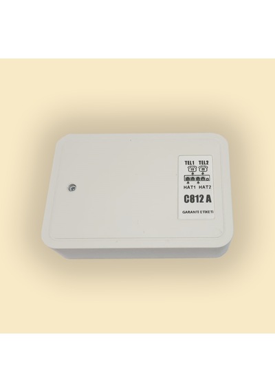 Cıd812 Iki Hatlı Caller Id Cihazı - Tüm Sistemlere Uyumlu