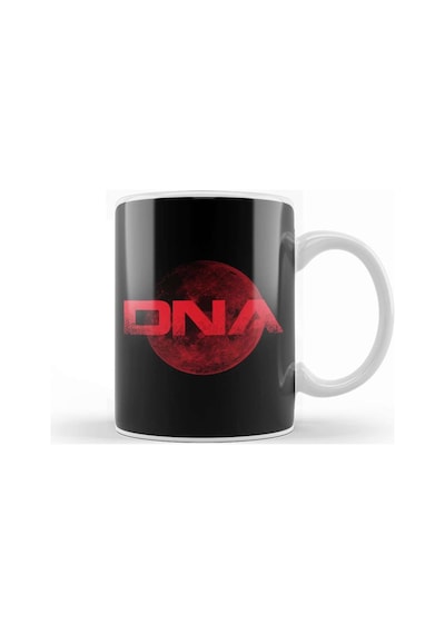 Kpop Bts Dna Song Kupa Bardak Porselen Karışık