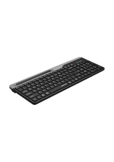 Fbk25 Q Türkçe Fn-multimedya Bluetooth & 2.4ghz Kablosuz Klavye, Siyah