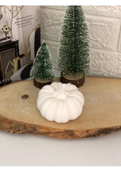 Dekoratif Bal Kabağı Çap 10Cm