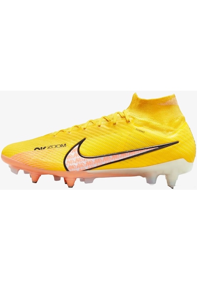 Nike Zoom Mercurial Superfly 9 Elite Sg-pro Anti-clog Traction Erkek Sarı Krampon Çim Zemin Dj5166-780 Sarı Nike Zoom Mercurial Superfly 9 Elite Sg-pro Anti-clog Traction Erkek Sarı Krampon Çim Zemin Dj5166-780 Sarı