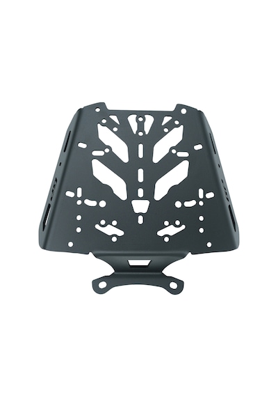 Gp Kompozit Sym Joymax Z 250 / Z 250 Plus 2023-2026 Uyumlu Arka Çanta Demiri Siyah