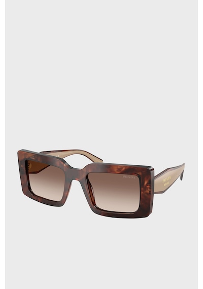 Prada Bayan Gözlük 0prd01s 00k10s 52 Kahve Kahverengi