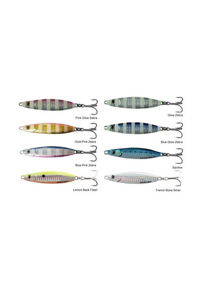 Savage Gear Psycho Sprat 60g Suni Yem