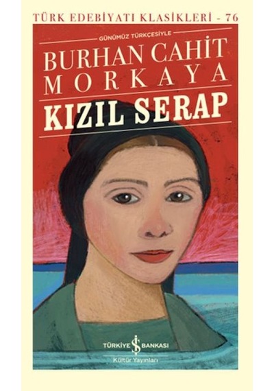 Kızıl Serap - Yqbx-673704