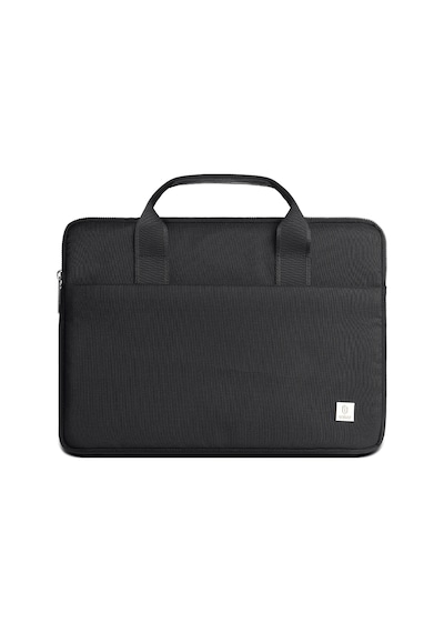 Wiwu Genius Combo Serisi 3in1 15.6 İnç Laptop Çantası & Kablosuz Mouse & Mouse Pad Set Siyah