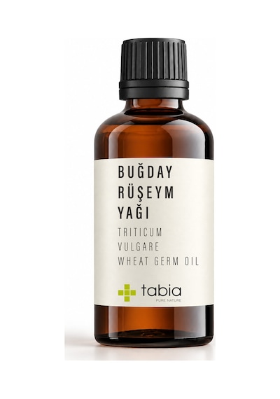 Tabia Buğday Ruşeym Yağı 100 ML