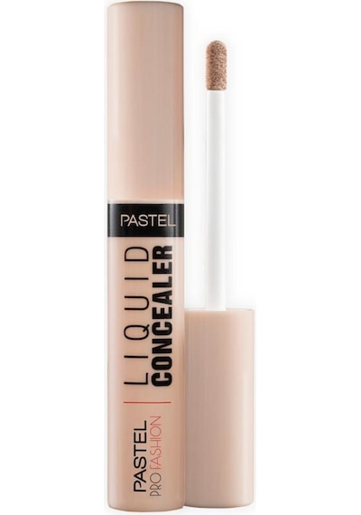 Liquid Concealer - Likit Hata Örtücü 102 Nude Diğer