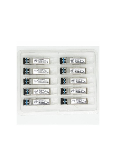 Intel Ftlx1471D3Bcv-It E10Gsfplr 10Gbase-Lr Sfp+ Transceiver Modu
