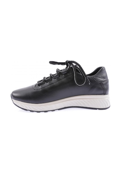 Dgn 442-23y Kadin Bağcikli Casual Ayakkabi 442-1567-R1534 Siyah