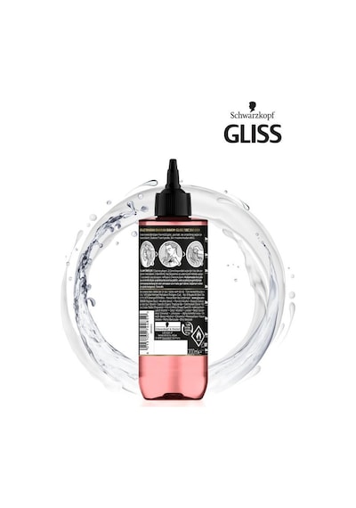 Schwarzkopf Gliss Oil Nutritive Kolay Kırılan Uzun Saçlar İçin Sıvı Saç Kremi 200 ML