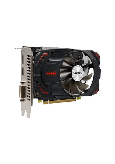 Arktek AMD Radeon RX 550 AKR550D5S4GH1 4 GB GDDR5 128 Bit Ekran Kartı