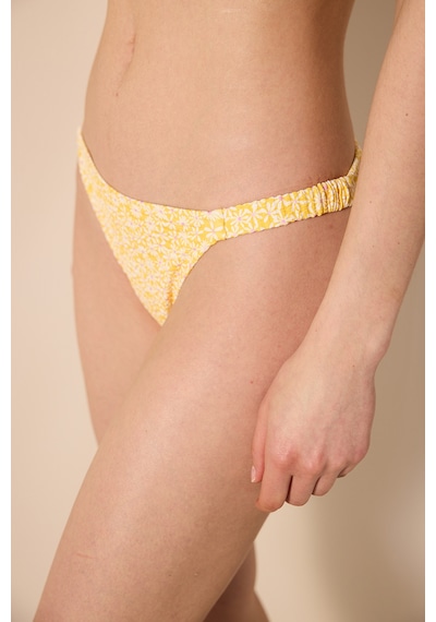 Penti Lenora Side Dokulu Çok Renkli Bikini Altı Plp2to1724ıy-mıx