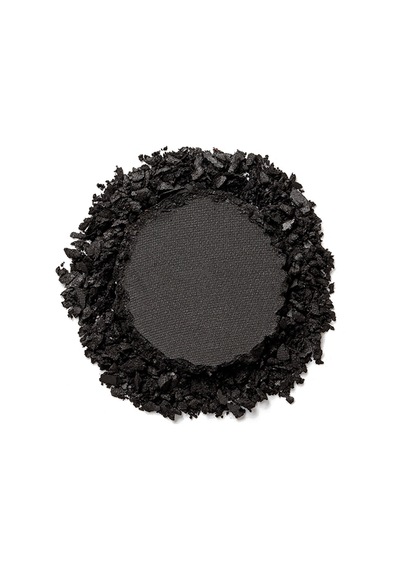 Flormar Mono Yüksek Pigmentli & Doğal Işıltılı Kompakt Göz Farı 015 Black Mirror