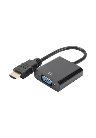 Hdmı To Vga Kablo Çevirici Dönüştürücü Görüntü (332239280)