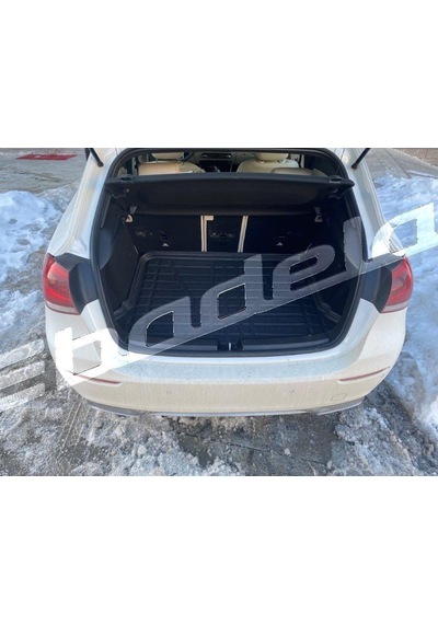 Mercedes A Seri Hb W177 2022 3d Kauçuk Kokusuz Bagaj Havuzu