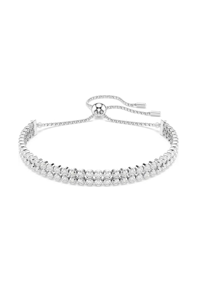 5678252 Swarovski Bilezik Re Matrıx:bracelet Db Whıte/rhs M Metalik