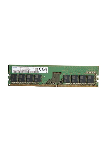 Samsung M378A2G43CB3-C  16 GB DIMM RAM DDR4 3200MHz 1Rx8 PC4-3200AA-UA3  WE Masaüstü Ram Bellek