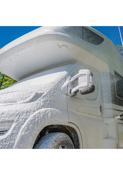 Fra-ber Camper Wash Karavan Şampuanı Siyah Leke  Konsantr