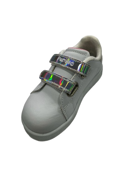 Pepino By23-206 Kız Çocuk Sneaker Ayakkabı Beyaz