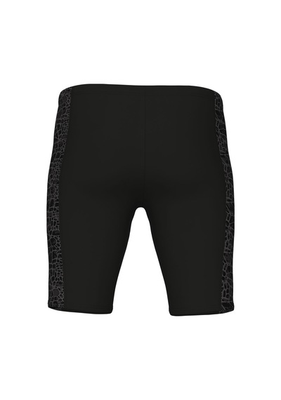 Arena Snakeskin Swim Jammer Erkek Siyah Yüzücü Mayosu 010161500