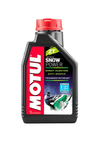 Motul Snowpower 2t 1litre