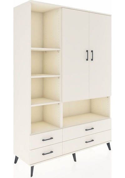 Hyperion Dolap 8 Raflı 4 Çekmeceli 2 Kapaklı 132x44x195 Aytaşı-aytaşı/aytaşı Aytası/aytası - Aytası Hyperion Dolap 8 Raflı 4 Çekmeceli 2 Kapaklı 132x44x195 Aytaşı-aytaşı/aytaşı Aytası/aytası - Aytası